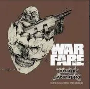Warfare - Metal Anarchy The Original Metal - Punk Sessions