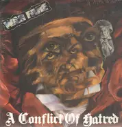 Warfare - A Conflict Of Hatred
