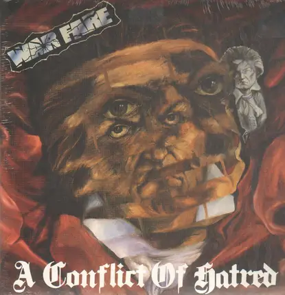 Warfare - A Conflict Of Hatred