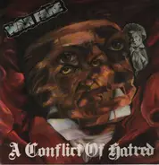 Warfare - A Conflict Of Hatred