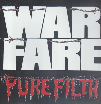 Warfare - Pure Filth