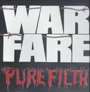 LP - Warfare - Pure Filth - Grey Vinyl