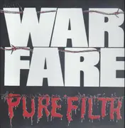 LP - Warfare - Pure Filth - Grey Vinyl