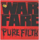 LP - Warfare - Pure Filth