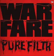 LP - Warfare - Pure Filth