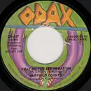 7inch Vinyl Single - Warfield County - What Do You See In Marvin / Stained Glass Windows