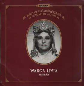 Warga Livia - Hungarian Artists