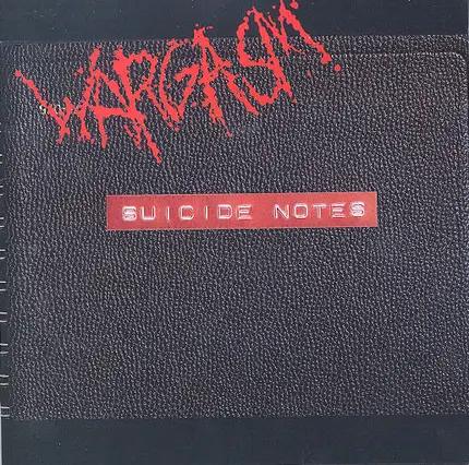 Wargasm - Suicide Notes