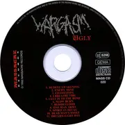 CD - Wargasm - Ugly