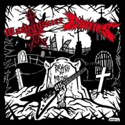 10'' - Warhammer / Coffins - Maneater / Till Dawn Of The Doomsday - Insert