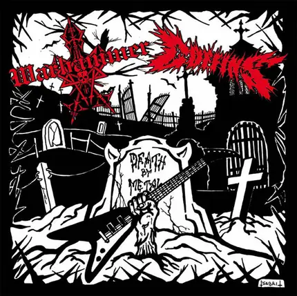 Warhammer / Coffins - Maneater / Till Dawn Of The Doomsday