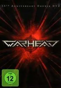 Warhead - 15th Anniversary Double DVD