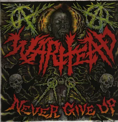 Warhead - NEVER GIVE UP