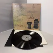 LP - Warhorse - Warhorse - 1st German Press on Vertigo Swirl with deep groove