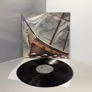 LP - Warhorse - Red Sea - GERMAN SWIRL / Gatefold