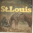 7inch Vinyl Single - Warhorse - St. Louis