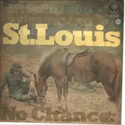 7inch Vinyl Single - Warhorse - St. Louis
