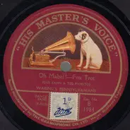 Waring's Pennsylvanians - Oh Mabel! / Keep Smiling At Trouble