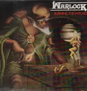 LP - Warlock - Burning The Witches