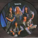 Picture LP - Warlock - Triumph And Agony