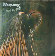 Warlock - True As Steel