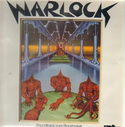 Warlock - Warlock- Soundtrack zum Rockballett