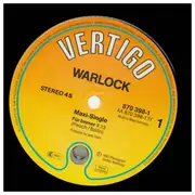 12inch Vinyl Single - Warlock - Für Immer