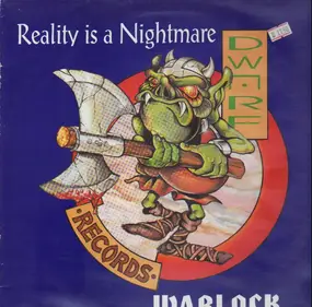 Warlock - Reality Is A Nightmare