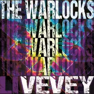 Warlocks - Vevey -Ltd/Coloured-