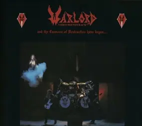 Warlord - And the Cannons of Destruction Have Begun