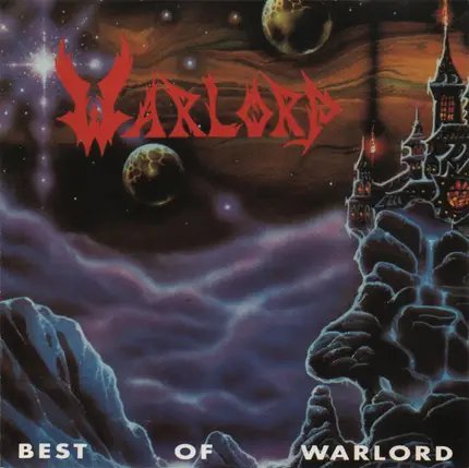 Warlord - Best Of Warlord
