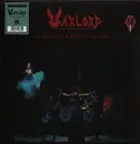 LP - Warlord - And The Cannons Of Destruction Have Begun... - Electric Blue Vinyl