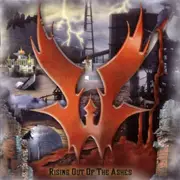 CD - Warlord - Rising Out Of The Ashes