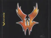 CD - Warlord - Rising Out Of The Ashes