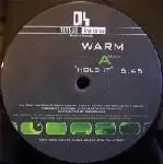 Warm - Hold It