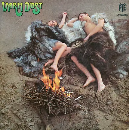 Warm Dust - And It Came to Pass