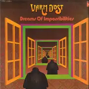 Double LP - Warm Dust - Dreams Of Impossibilities - orig 1st german press