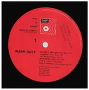 LP - Warm Dust - Same - Original 1st German