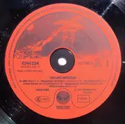 LP - Warm Guns - Italiano Moderno