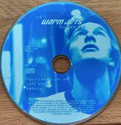 CD Single - Warm Jets - Hurricane