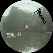 12inch Vinyl Single - Warmdesk - Capricorn Rising EP