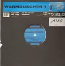12'' - Warmduscher - Auf Die Fresse!