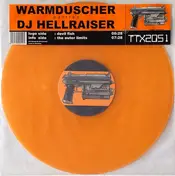 Warmduscher - Devil Fish / The Outer Limits