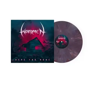 Warmen - Here For None (red/White Marbled)