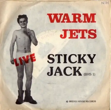 Warm Jets - Sticky Jack