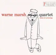 Warne Marsh Quartet - Music for Prancing