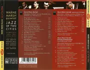Double CD - Warne Marsh Quintet - Jazz Of Two Cities