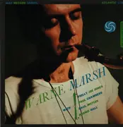 LP - Warne Marsh - Warne Marsh - Insert