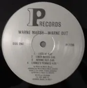 LP - Warne Marsh - Warne Out