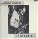 LP - Warne Marsh - Posthumous